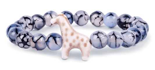 Fahlo bracelet giraffe