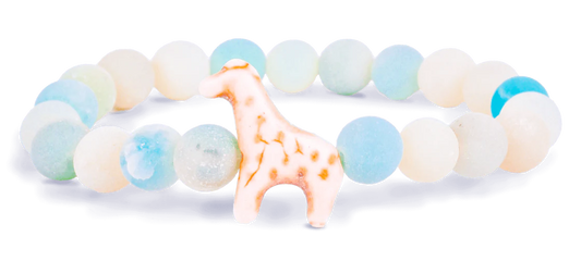 Fahlo bracelet giraffe