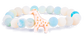 Fahlo bracelet giraffe