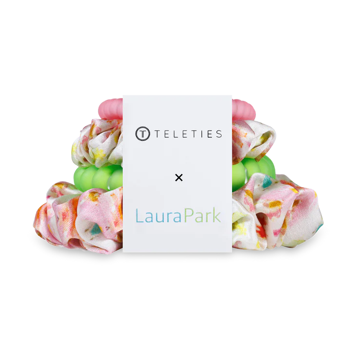 Teleties Laura Park Mix Pack