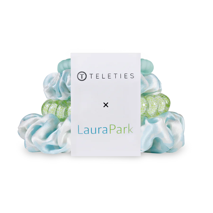Teleties Laura Park Mix Pack