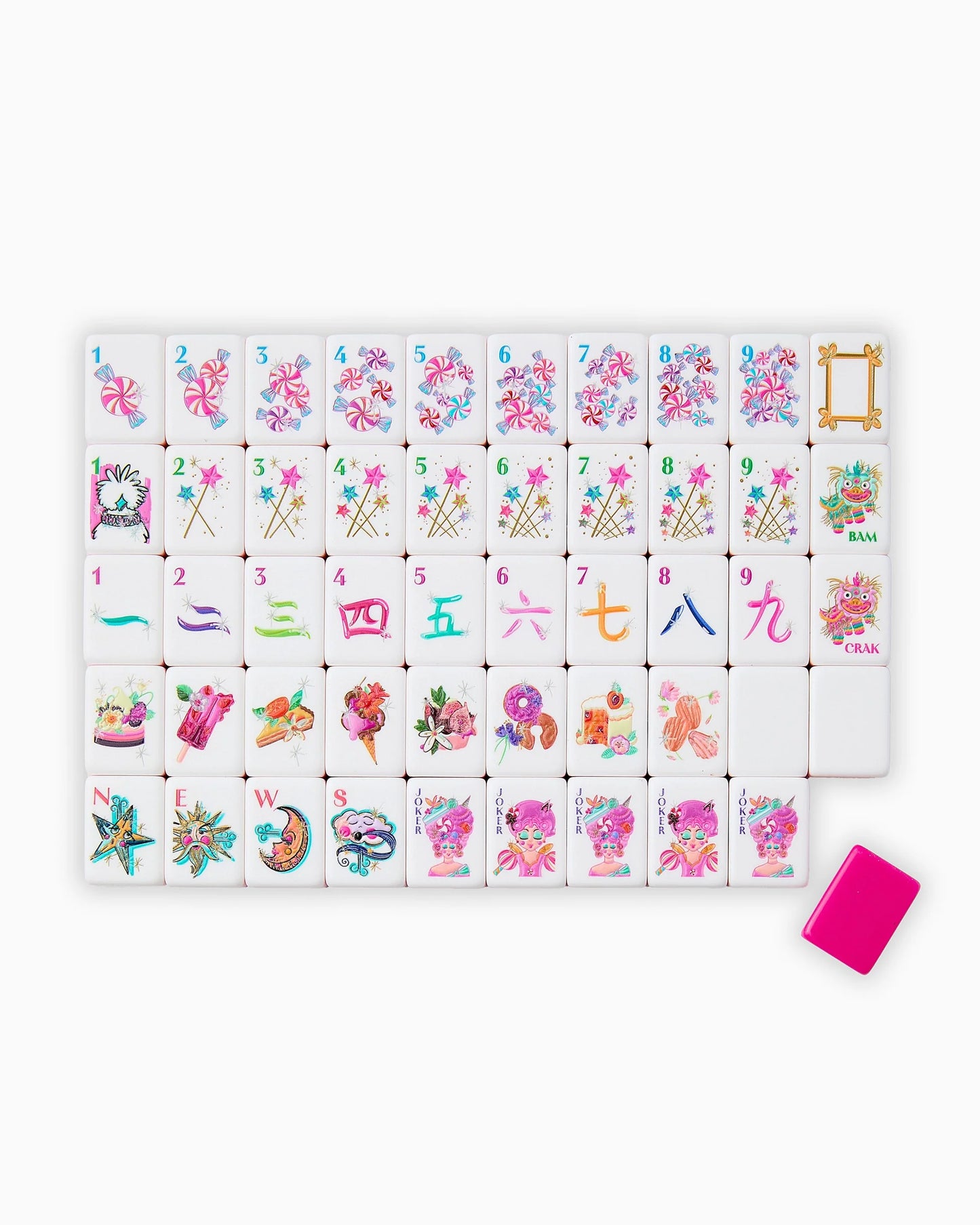 OMM Tile Set