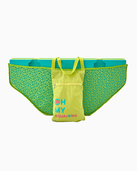 OMM Green Aqua Jong Pool Mat