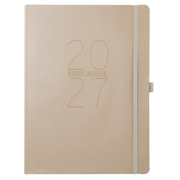 Graphique Apollo 18 Month Planner SM