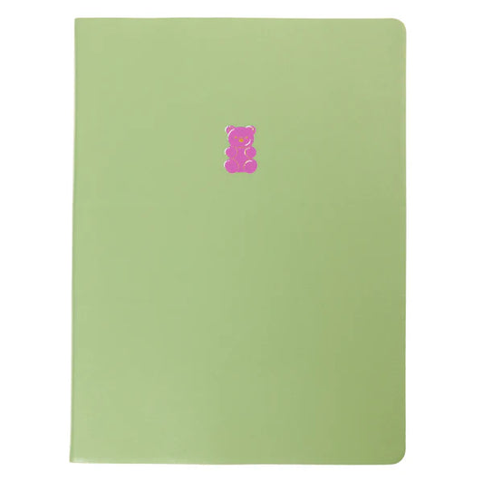 Graphique gummy bear journal