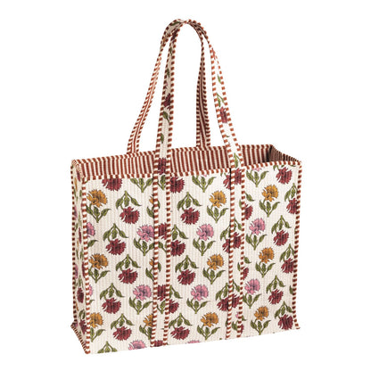MP Block Print Tote