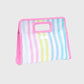 Scout Sunset Clutch