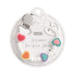 MP Beaded Pacy Clip