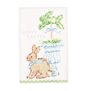 MP Easter Printed Tea Towel