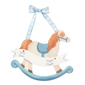 MP Horse Door Hanger