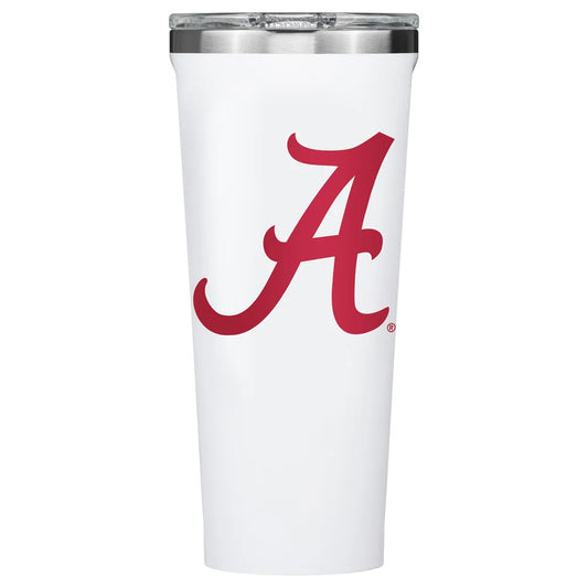 Tumbler 24oz - bama(white)