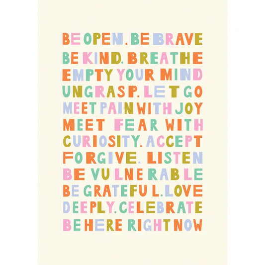 DD I Believe In You Card