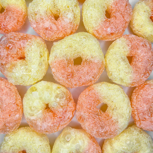 Just A Bite - Peach Rings