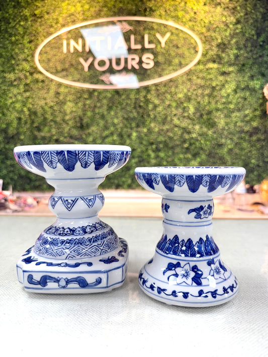TC Canton Candleholder