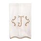 MP Intial Tea Towel