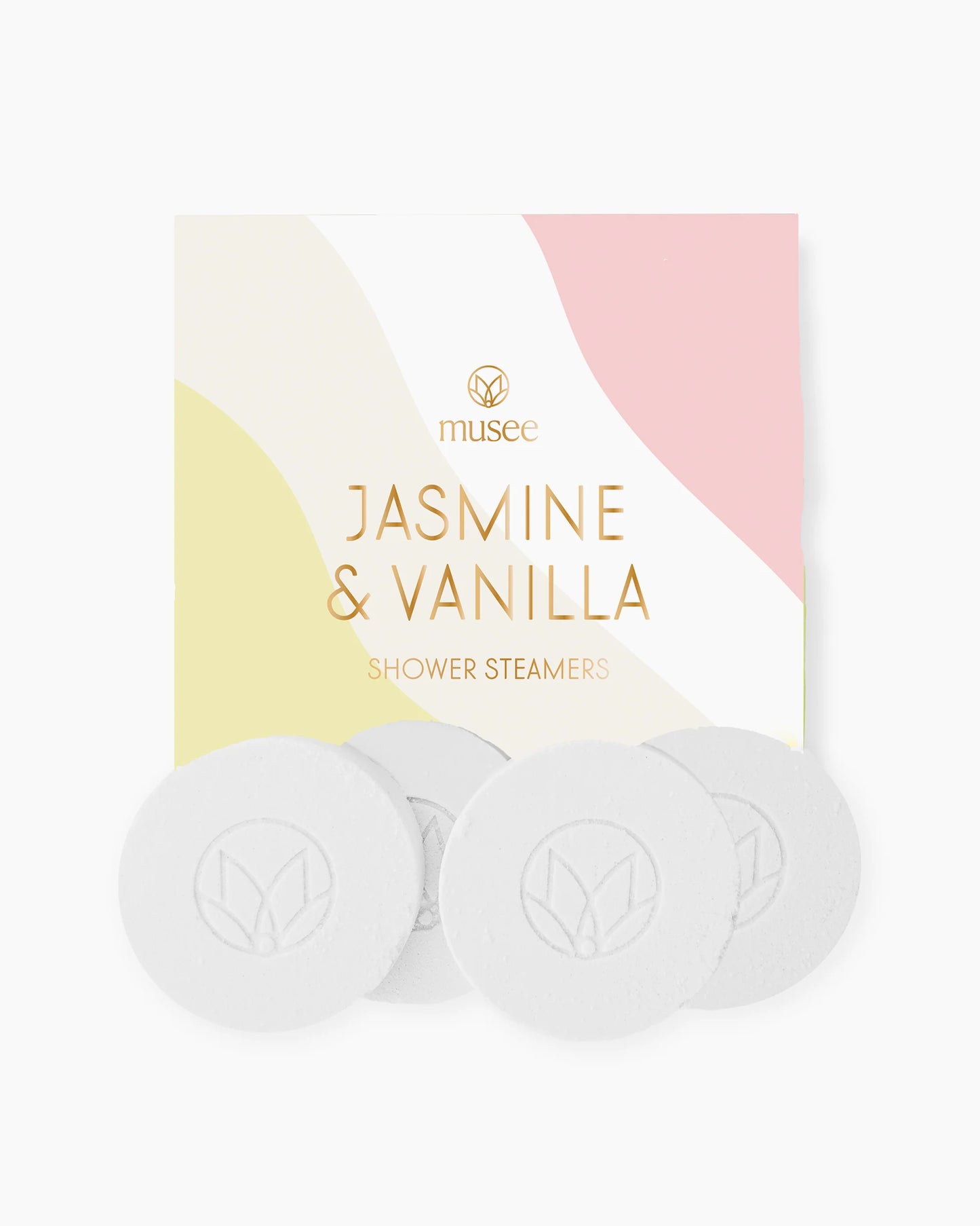 Musee shower steamer (Jasmine and Vanilla)