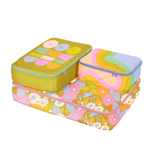 TOOT packing cubes