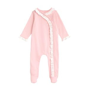 MP Kimono Ruffle Sleeper