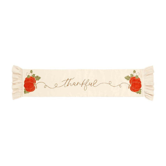 MP Table Runner - Velvet Pumpkin