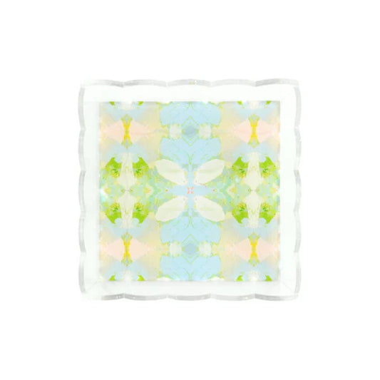 Laura Park Small Scalloped Tray