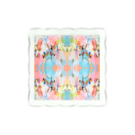 Laura Park Small Scalloped Tray