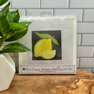 BPD Needlepoint Kits - Florals & Fruits