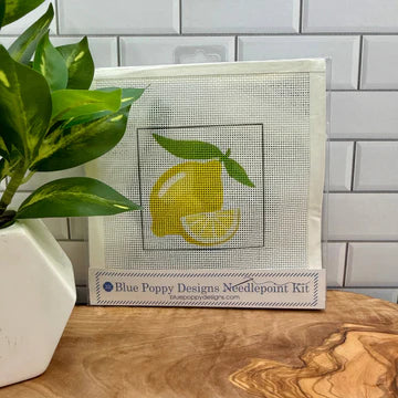 BPD Needlepoint Kits - Florals & Fruits