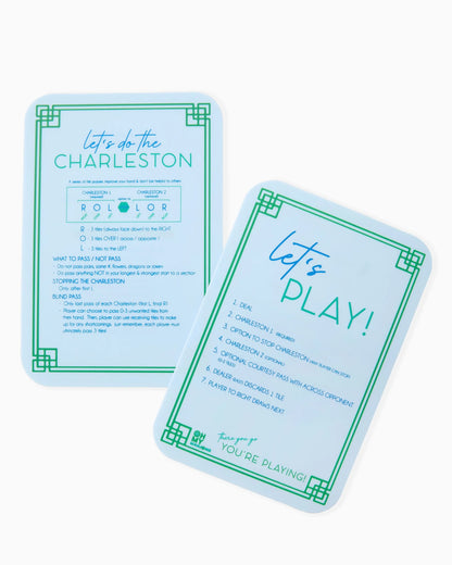 OMM Mahjong Shufflers