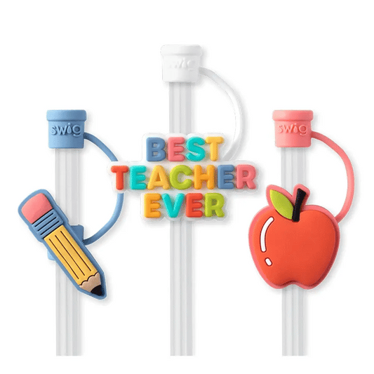 Swig Straw Topper Sets