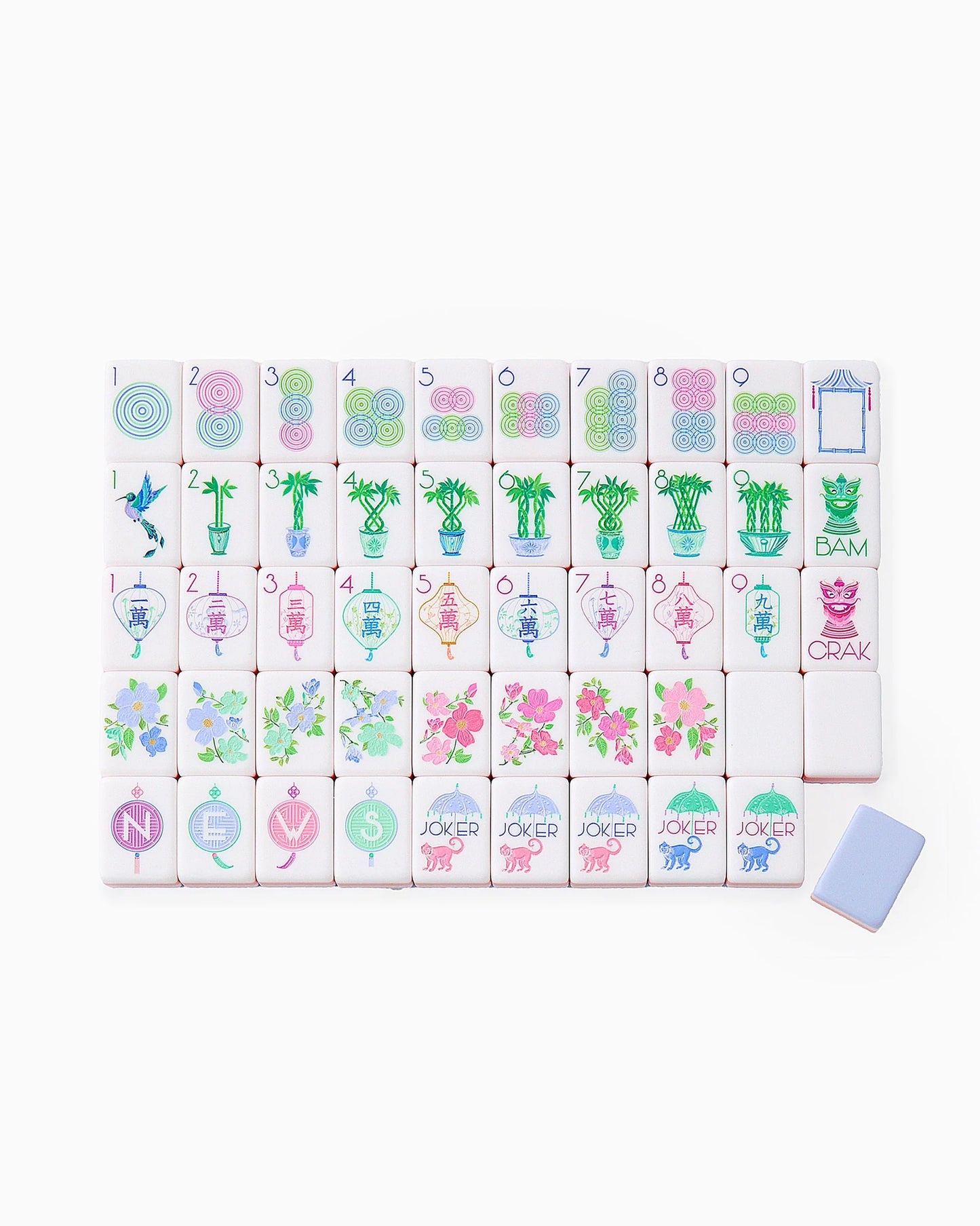 OMM Tile Set