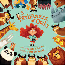 SBP A Parliament of Owls