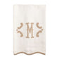 MP Intial Tea Towel