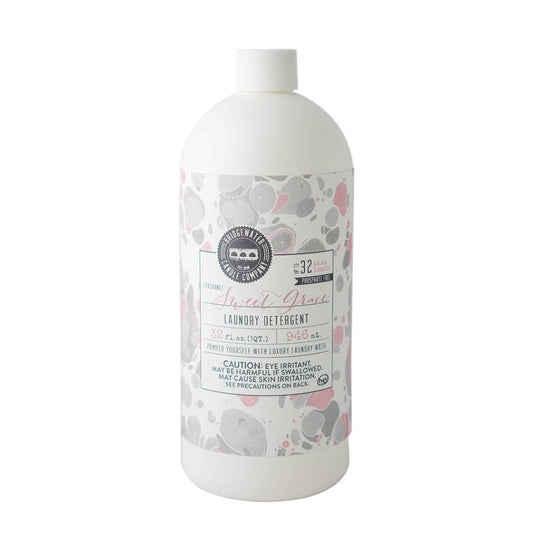 SG Laundry Detergent