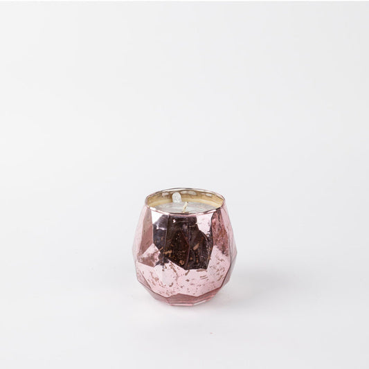 SG Pink Leaded Candle 011