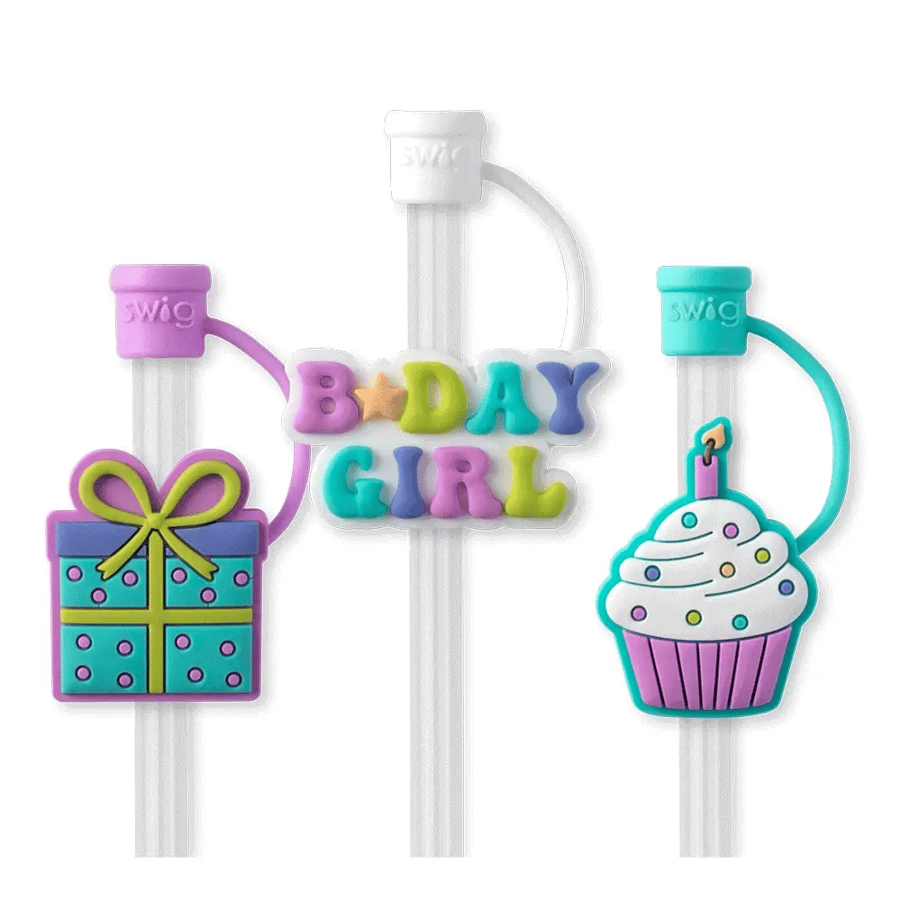 Swig Straw Topper Sets