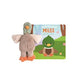 MP Book With Plush