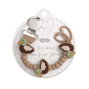 MP Beaded Pacy Clip
