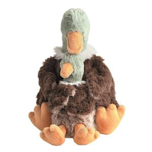 MP Mallard Dad & Me Plush