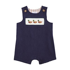 MP Mallard Smocked Jon Jon