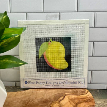 BPD Needlepoint Kits - Florals & Fruits