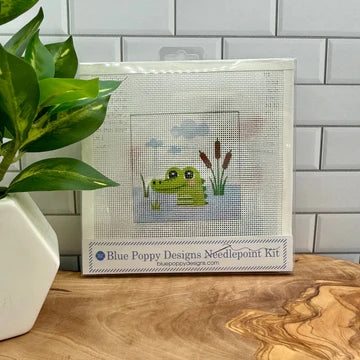 BPD Needle Point Kits - Wild Life