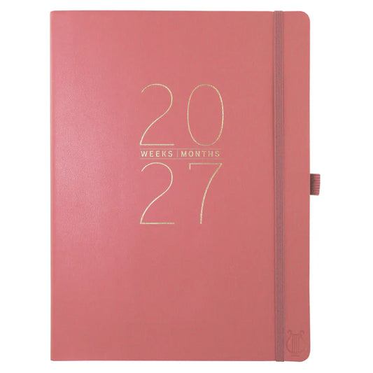 Graphique Apollo 18 Month Planner SM