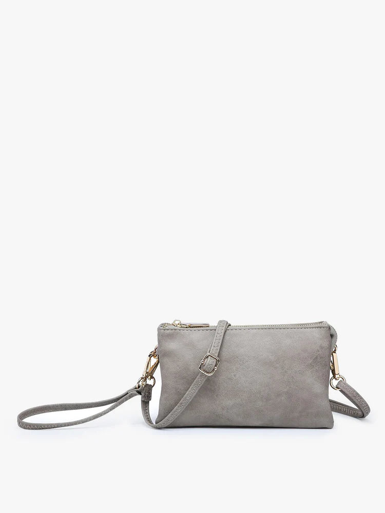 J&C Riley Wristlet
