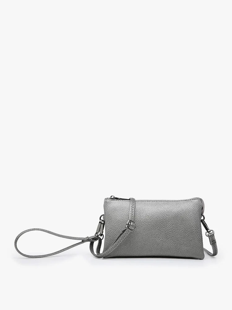 J&C Riley Wristlet