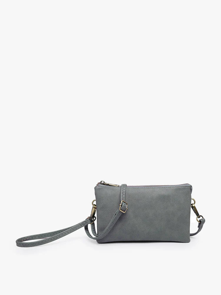 J&C Riley Wristlet