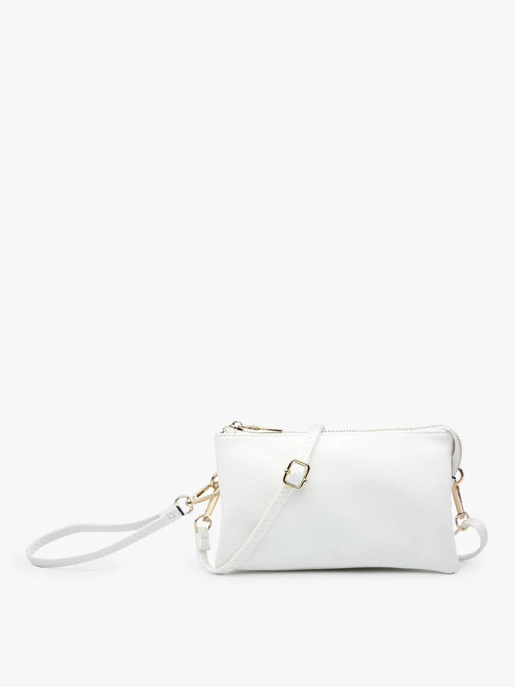 J&C Riley Wristlet