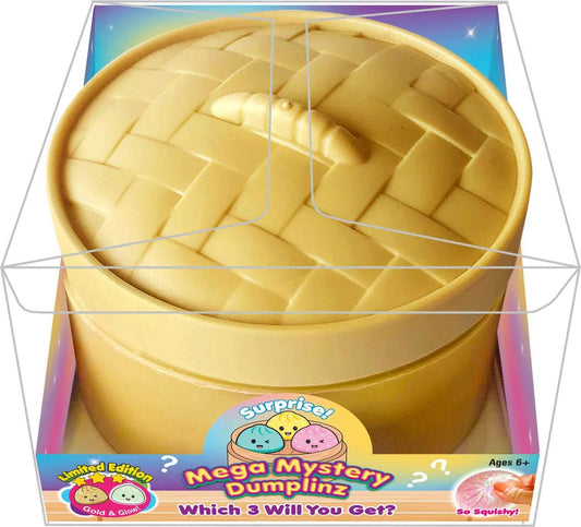 Zorbitz Mega Mystery Dumplinz