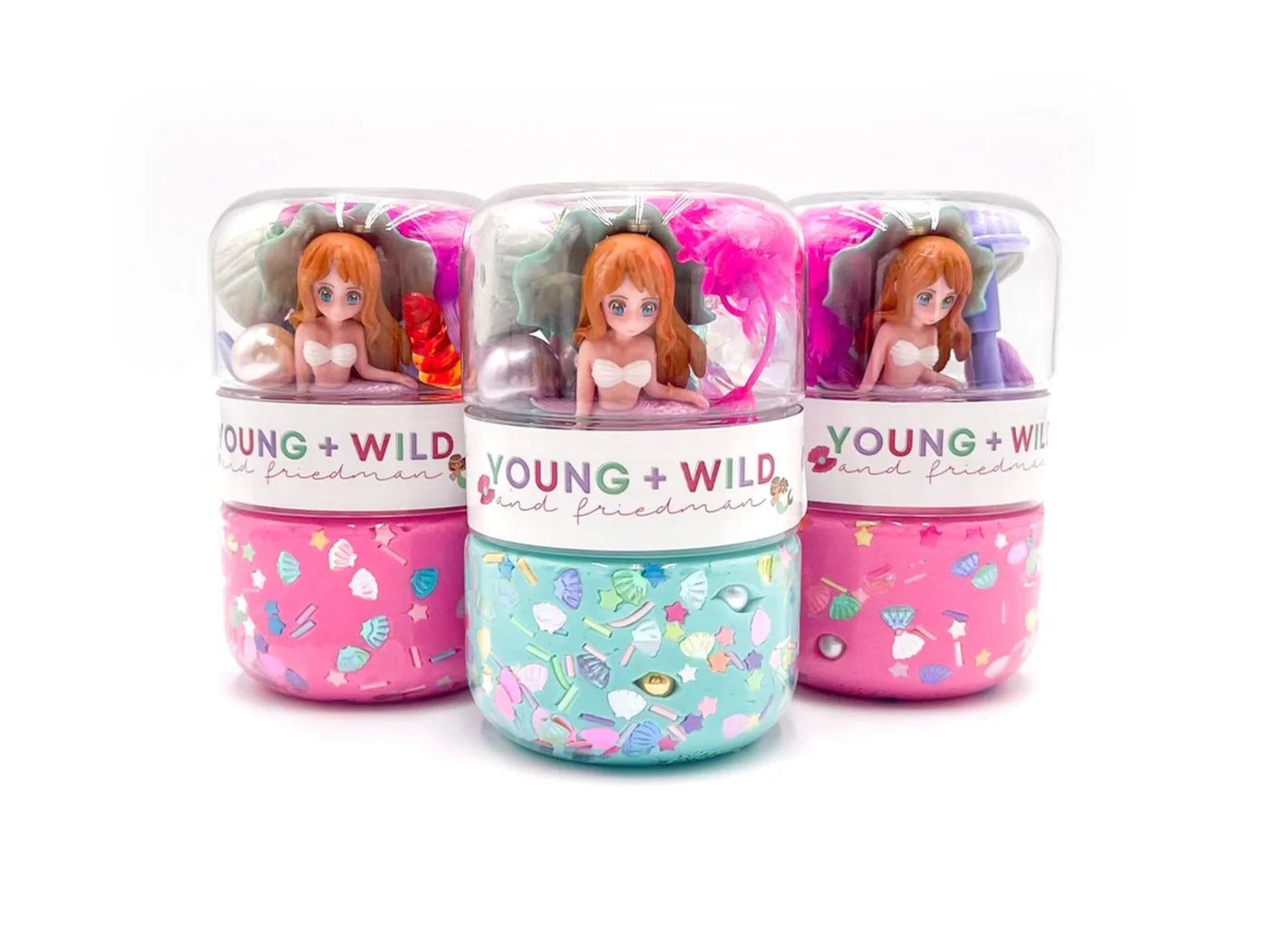 YWF Grab & Go Dough Jar