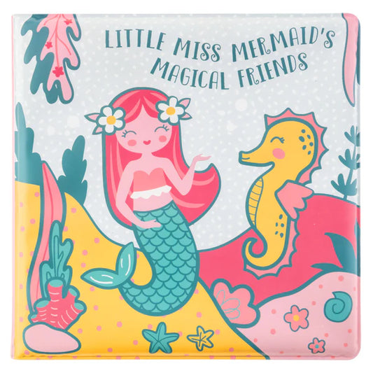 SJ Bath Books-Mermaid