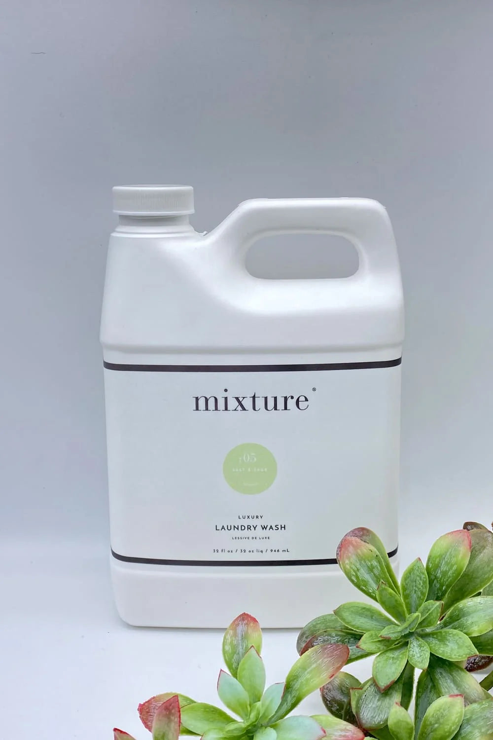 Mixture 64oz Laundry Wash
